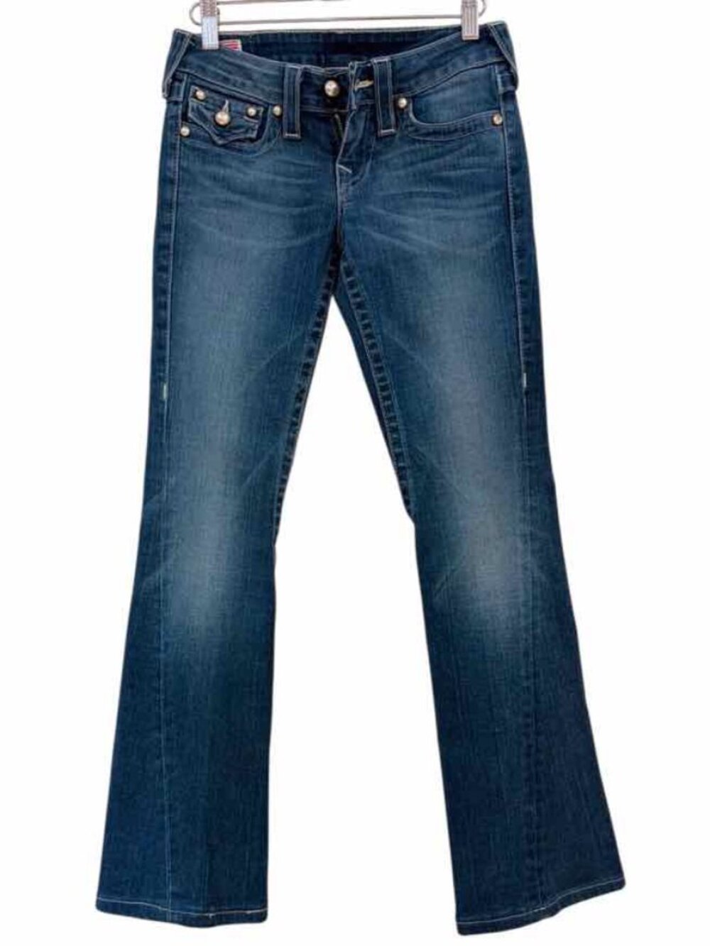 True Religion Dark Wash Size 25 Jeans